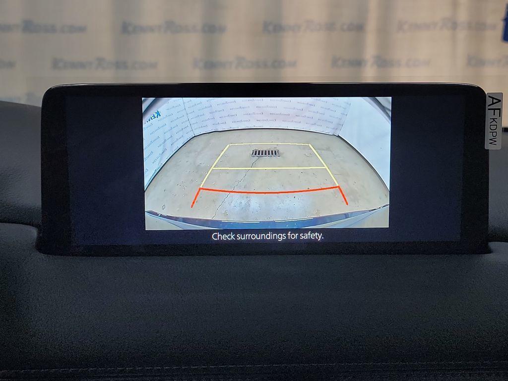 new 2025 Mazda CX-5 car, priced at $31,400
