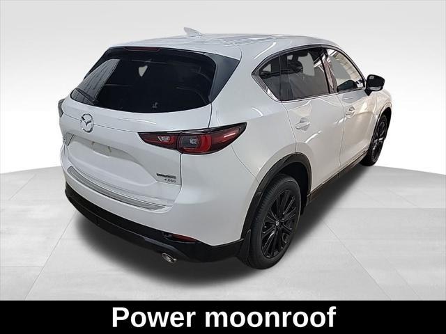 new 2024 Mazda CX-5 car, priced at $37,477