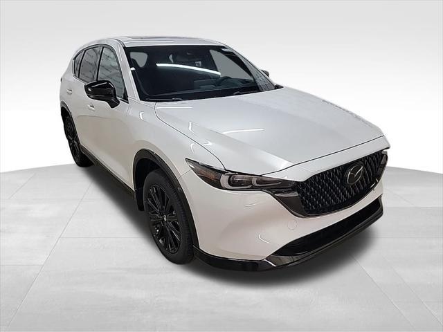 new 2024 Mazda CX-5 car, priced at $37,477