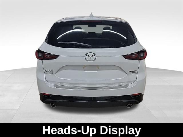 new 2024 Mazda CX-5 car, priced at $37,477