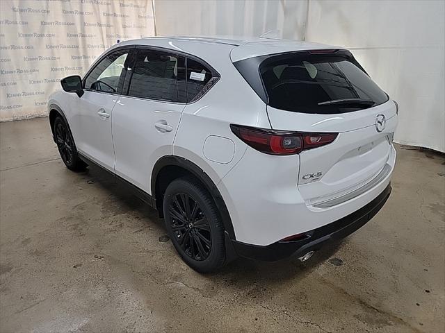 new 2024 Mazda CX-5 car, priced at $39,427