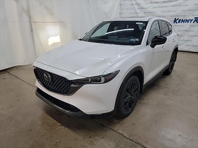 new 2024 Mazda CX-5 car, priced at $39,427