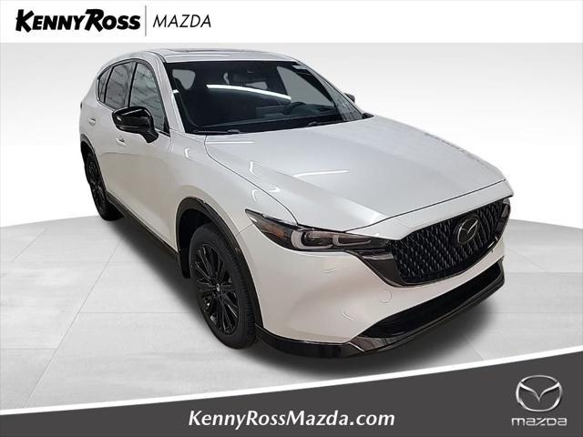 new 2024 Mazda CX-5 car, priced at $37,477