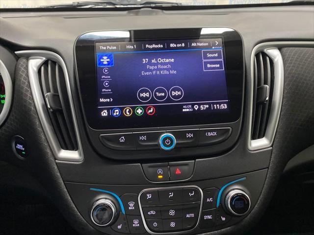used 2024 Chevrolet Malibu car, priced at $19,819