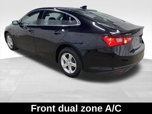 used 2024 Chevrolet Malibu car, priced at $19,819