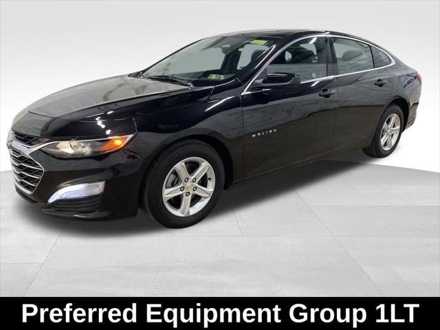 used 2024 Chevrolet Malibu car, priced at $19,819