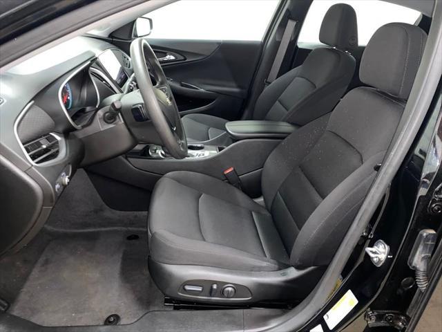 used 2024 Chevrolet Malibu car, priced at $19,819