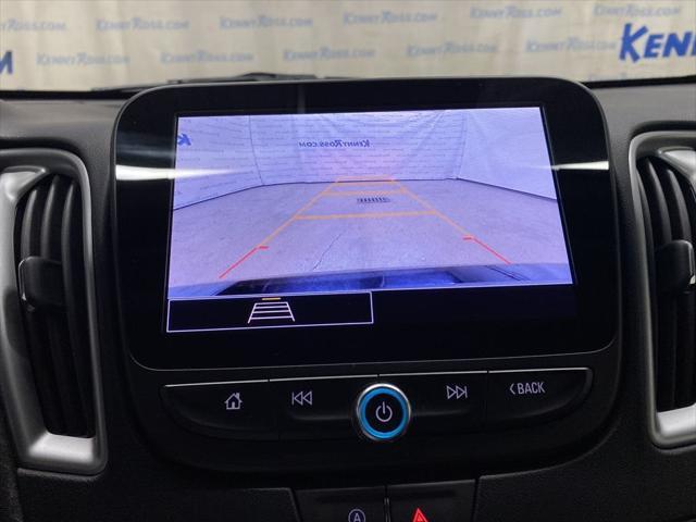 used 2024 Chevrolet Malibu car, priced at $20,000