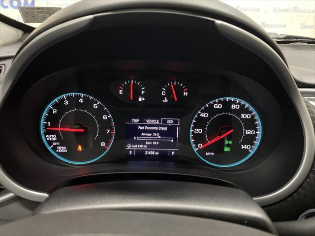 used 2024 Chevrolet Malibu car, priced at $20,000