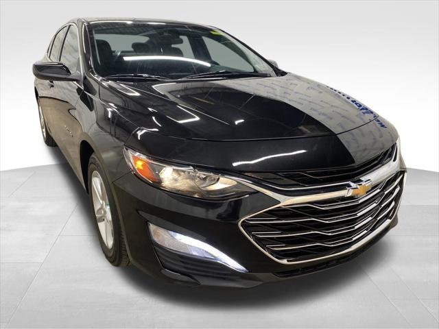used 2024 Chevrolet Malibu car, priced at $19,819