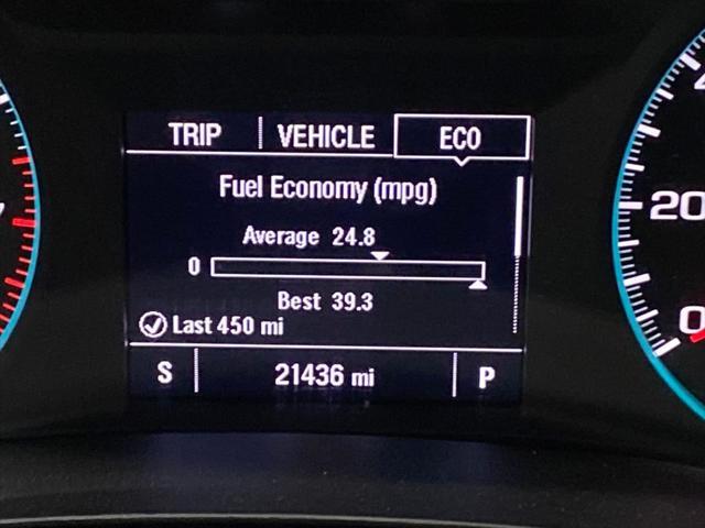 used 2024 Chevrolet Malibu car, priced at $19,819