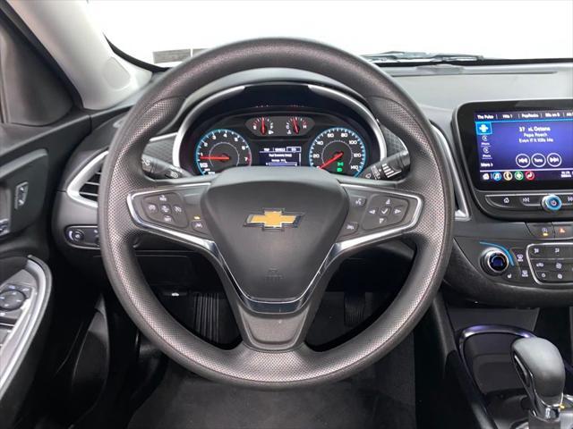 used 2024 Chevrolet Malibu car, priced at $19,819