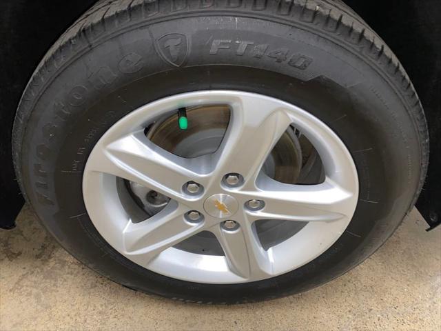 used 2024 Chevrolet Malibu car, priced at $19,819