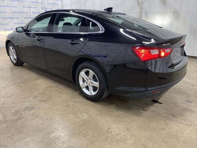 used 2024 Chevrolet Malibu car, priced at $20,000
