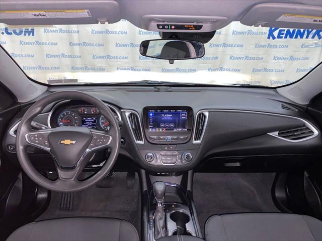 used 2024 Chevrolet Malibu car, priced at $19,819