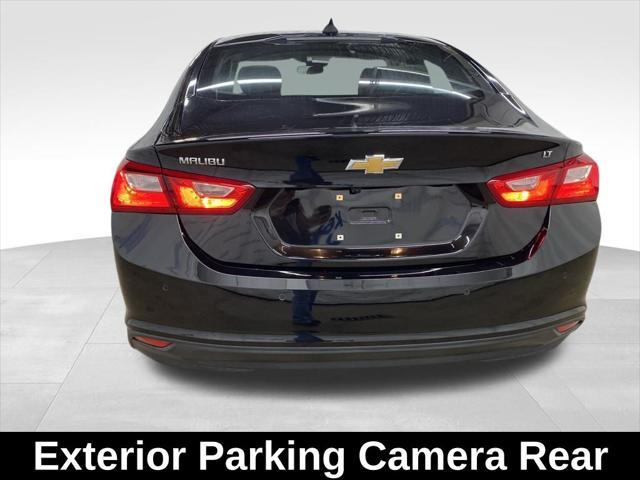 used 2024 Chevrolet Malibu car, priced at $19,819