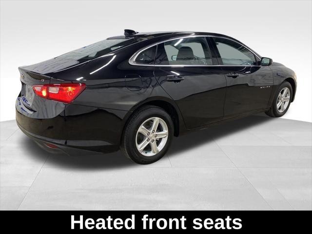 used 2024 Chevrolet Malibu car, priced at $19,819