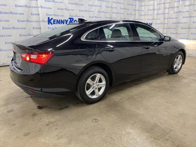 used 2024 Chevrolet Malibu car, priced at $20,000