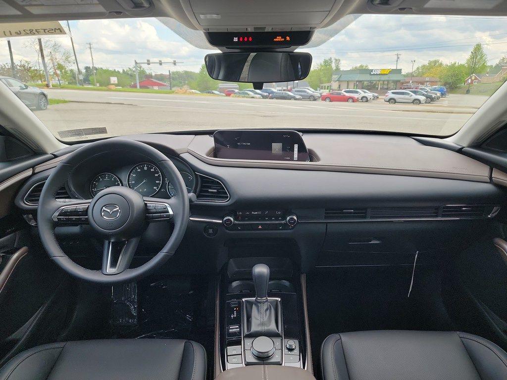 new 2025 Mazda CX-30 car, priced at $32,666