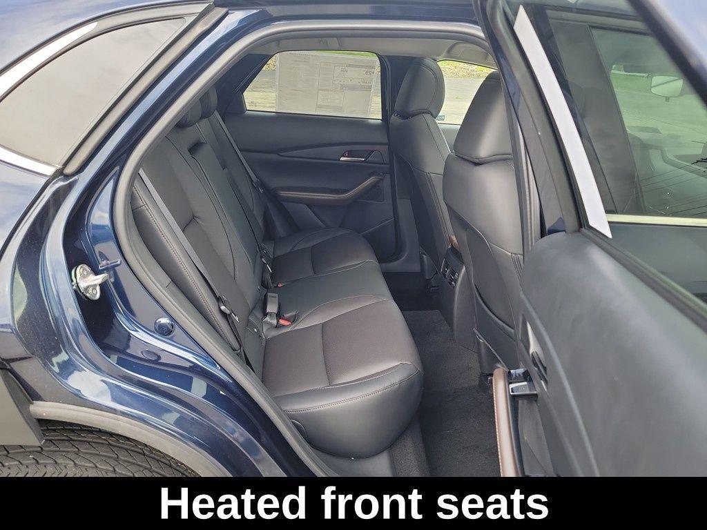new 2025 Mazda CX-30 car, priced at $32,666