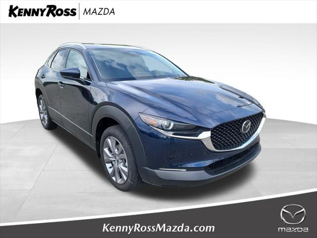 new 2025 Mazda CX-30 car, priced at $33,166