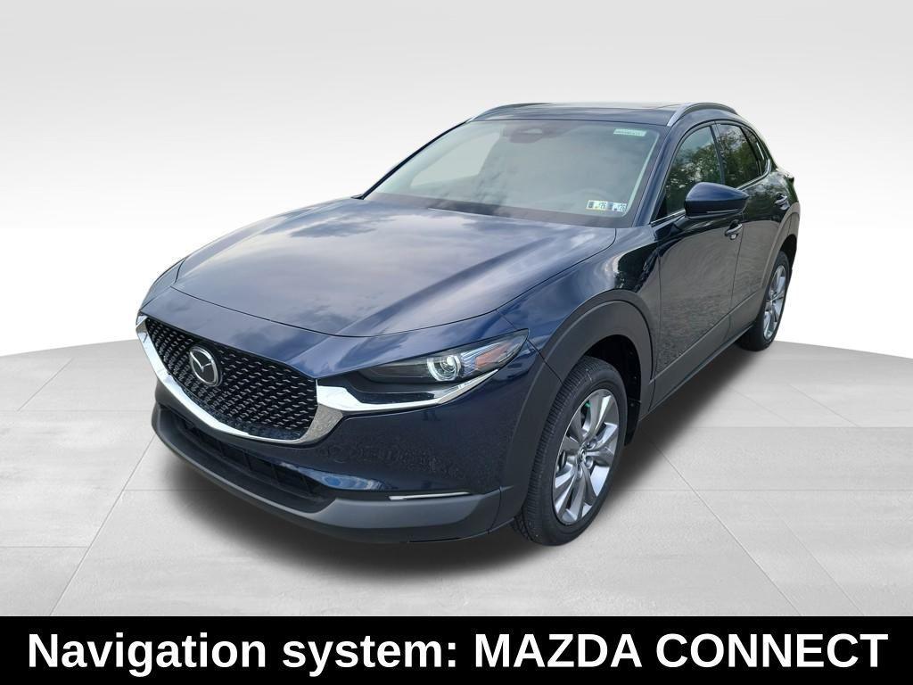 new 2025 Mazda CX-30 car, priced at $32,666