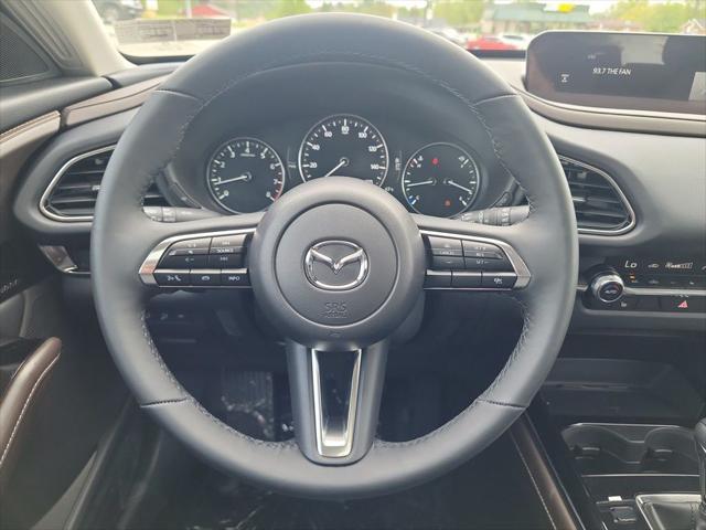 new 2025 Mazda CX-30 car, priced at $33,166