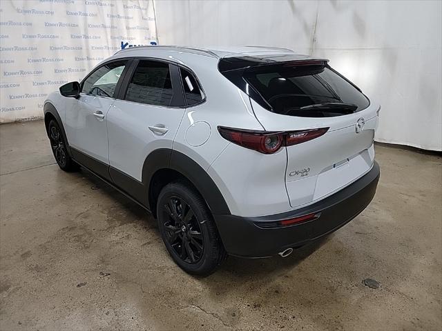 new 2024 Mazda CX-30 car, priced at $26,805