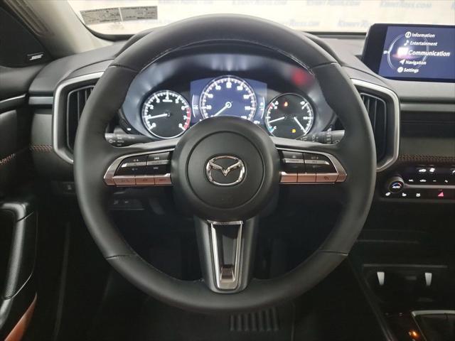 new 2025 Mazda CX-50 car, priced at $41,846