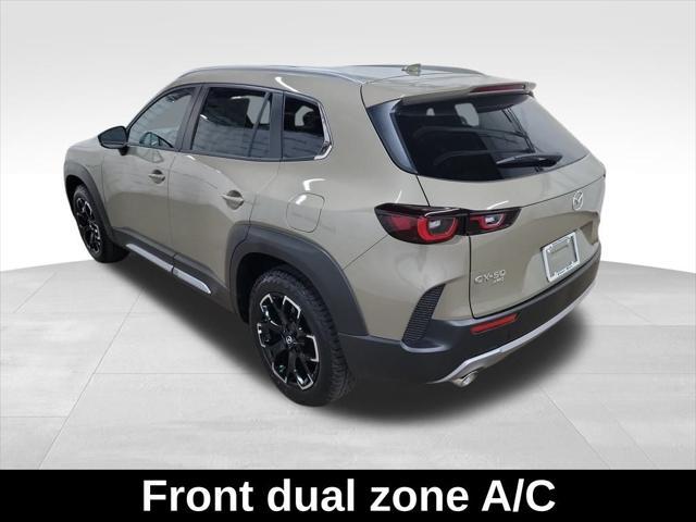 new 2025 Mazda CX-50 car, priced at $41,846