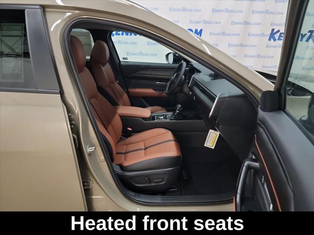 new 2025 Mazda CX-50 car, priced at $41,846