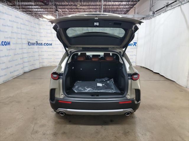 new 2025 Mazda CX-50 car, priced at $41,846