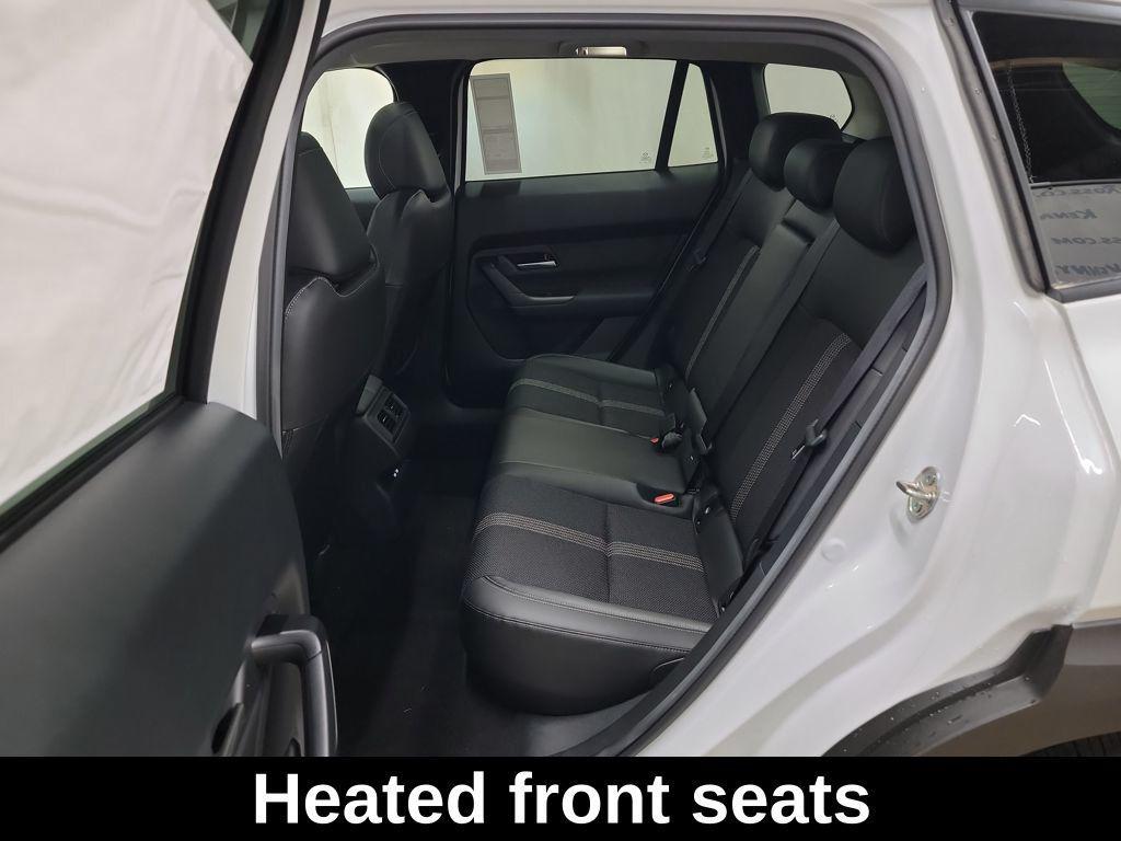 new 2025 Mazda CX-50 car, priced at $34,427