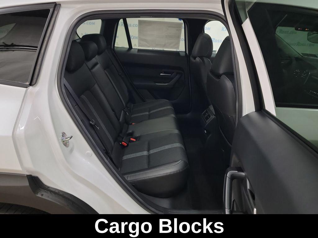 new 2025 Mazda CX-50 car, priced at $34,427