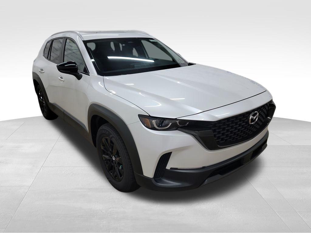 new 2025 Mazda CX-50 car, priced at $34,427