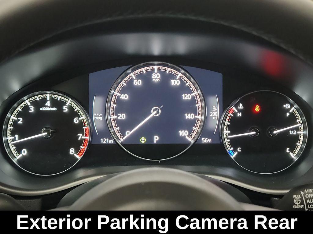 new 2025 Mazda CX-50 car, priced at $34,427