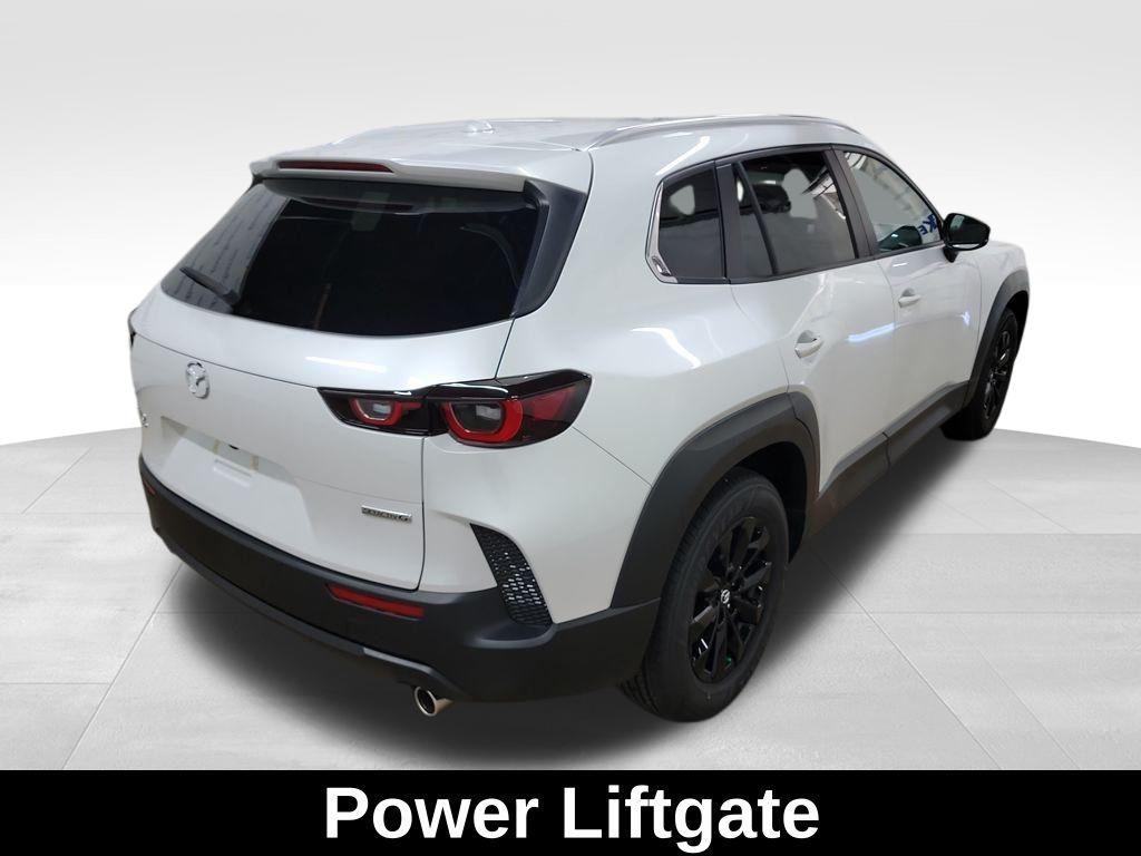 new 2025 Mazda CX-50 car, priced at $34,427