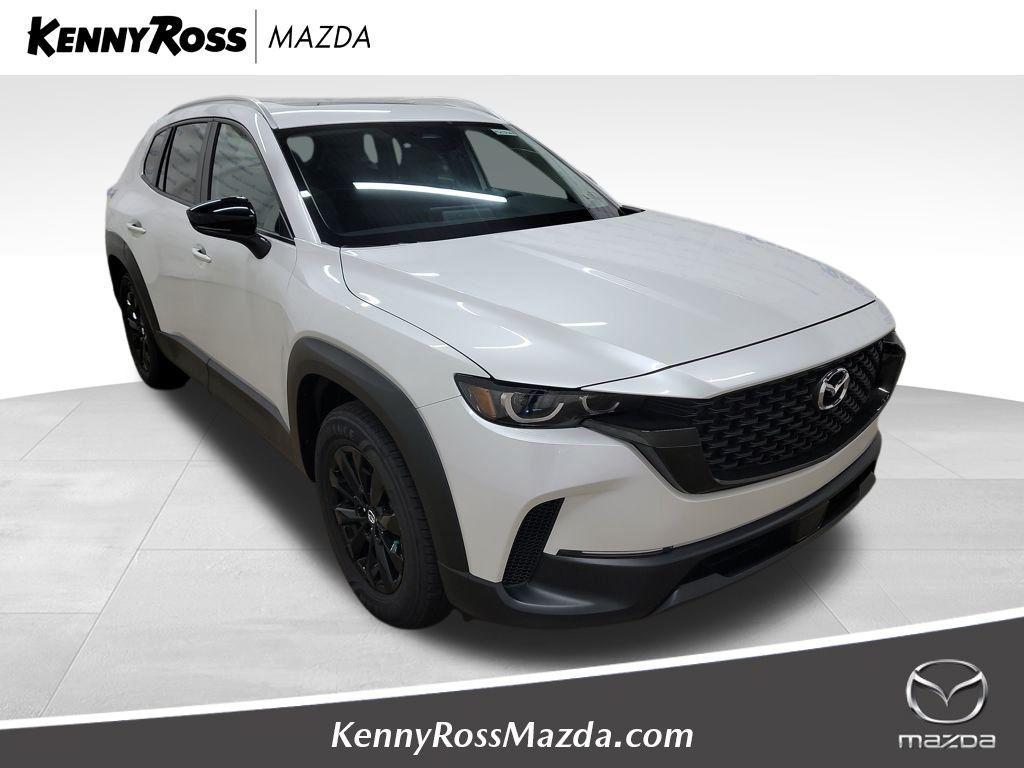 new 2025 Mazda CX-50 car, priced at $34,427