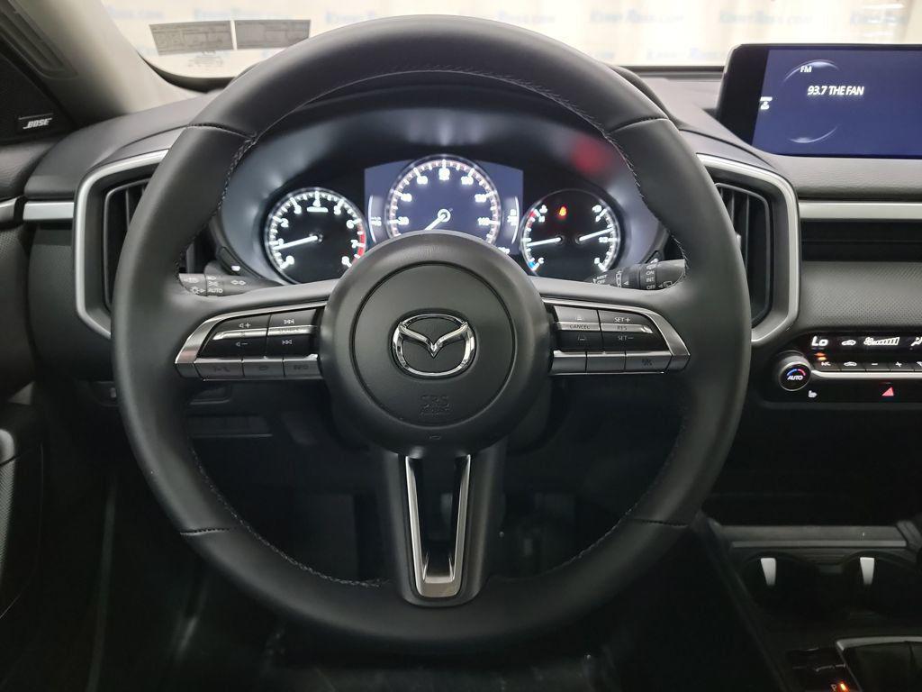 new 2025 Mazda CX-50 car, priced at $34,427