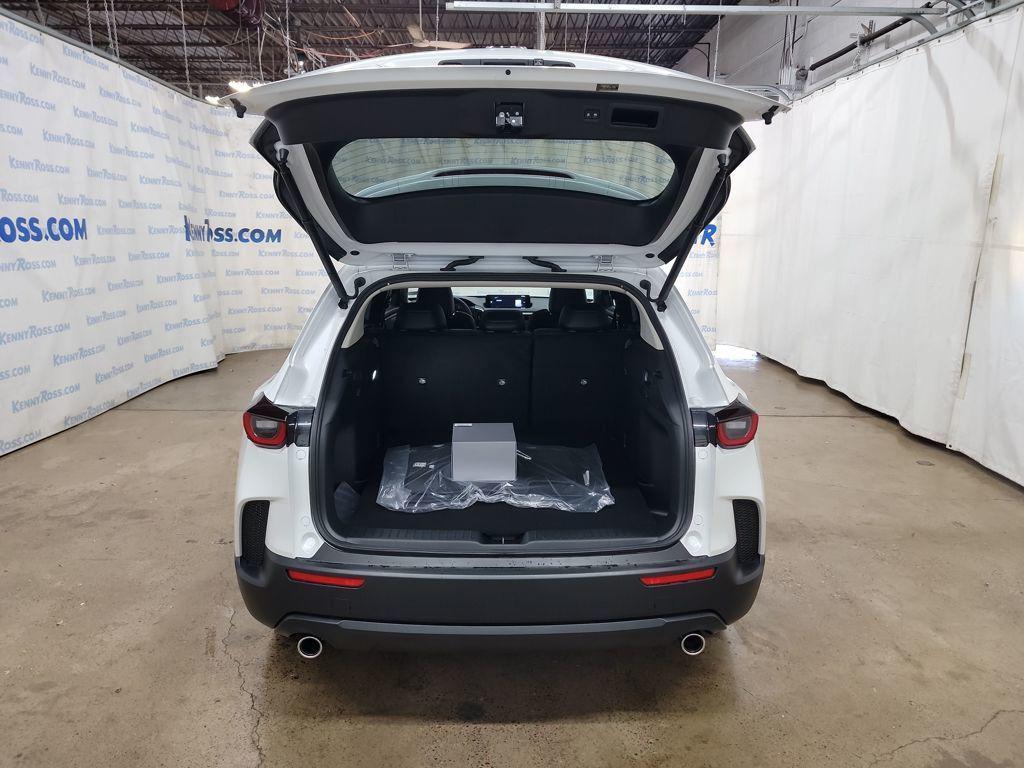 new 2025 Mazda CX-50 car, priced at $34,427