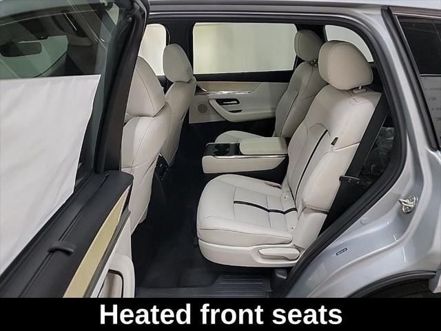 new 2024 Mazda CX-90 car, priced at $53,986