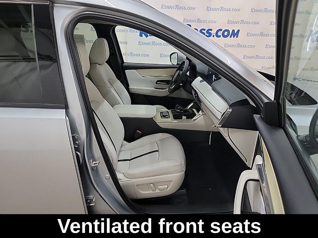 new 2024 Mazda CX-90 car, priced at $52,500