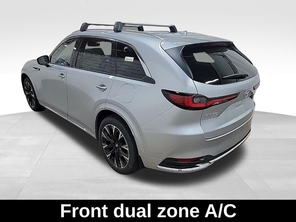 new 2024 Mazda CX-90 car, priced at $52,500
