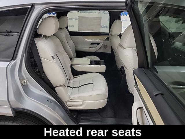 new 2024 Mazda CX-90 car, priced at $53,986