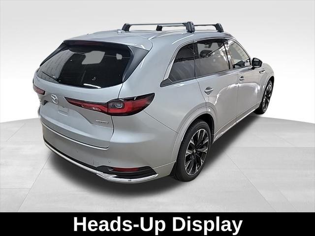 new 2024 Mazda CX-90 car, priced at $53,986