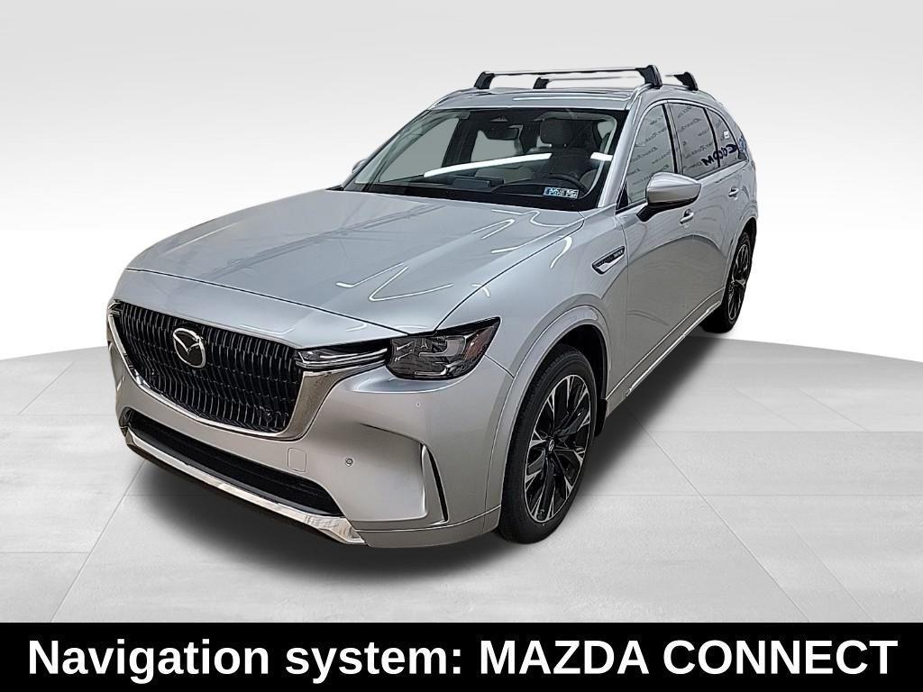 new 2024 Mazda CX-90 car, priced at $52,500
