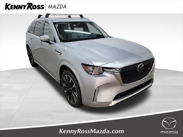 new 2024 Mazda CX-90 car, priced at $53,986