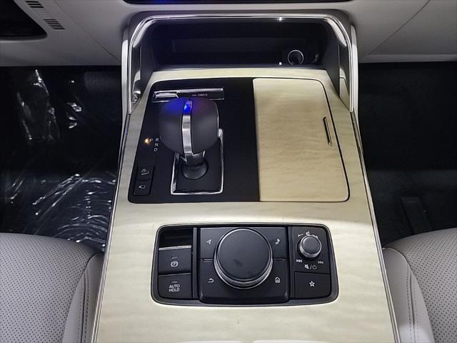 new 2024 Mazda CX-90 car, priced at $53,986
