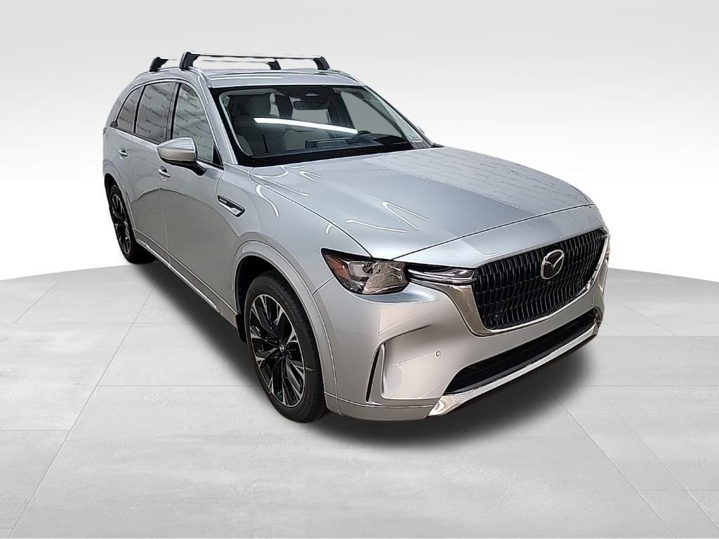 new 2024 Mazda CX-90 car, priced at $52,500