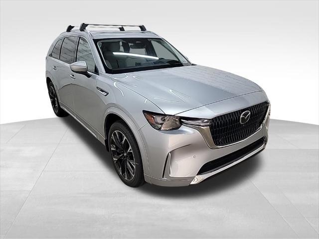 new 2024 Mazda CX-90 car, priced at $53,986